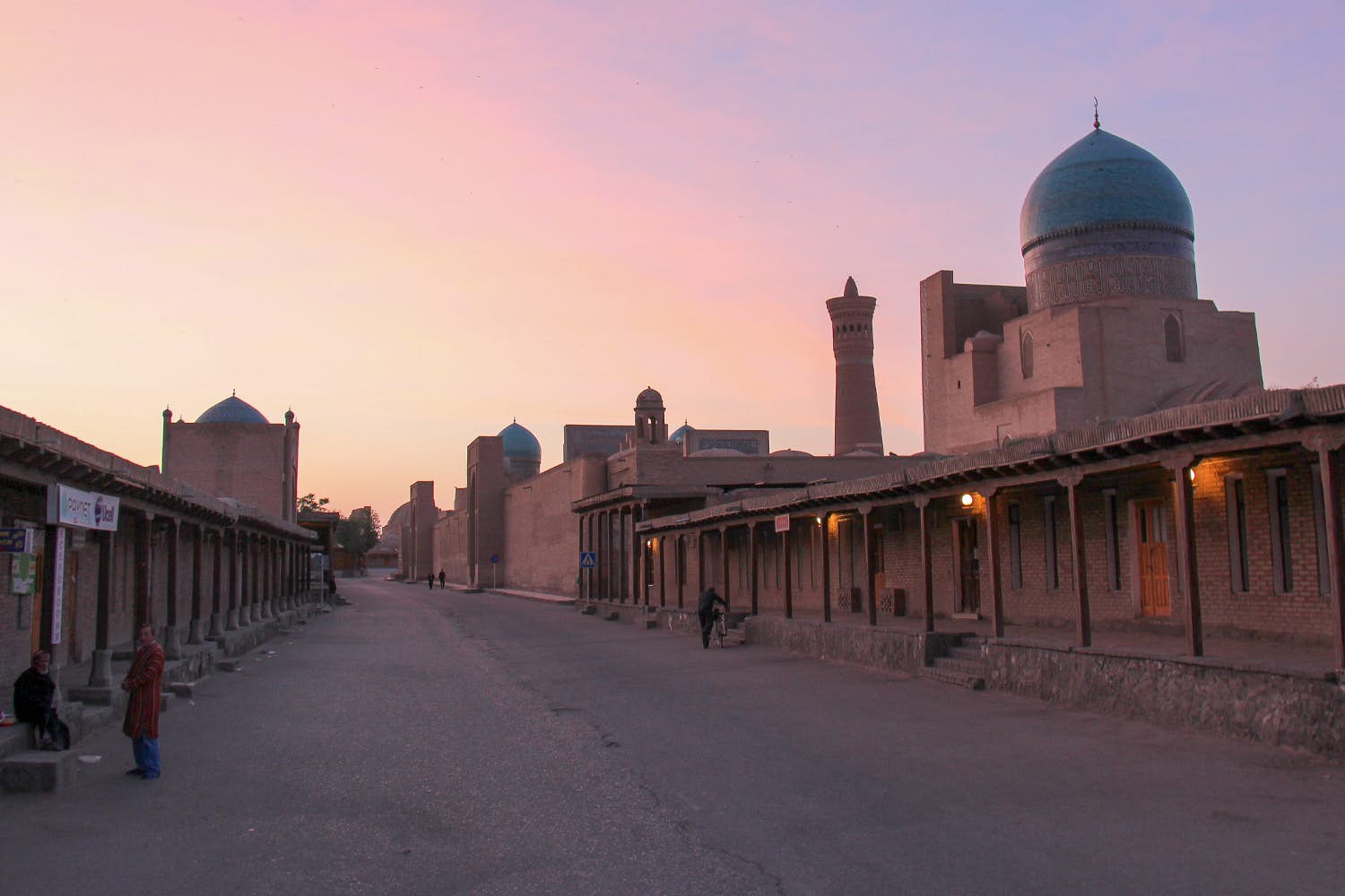 Explore the Rich Culture and History of Uzbekistan with Minzifa Travel's Tours from the USA