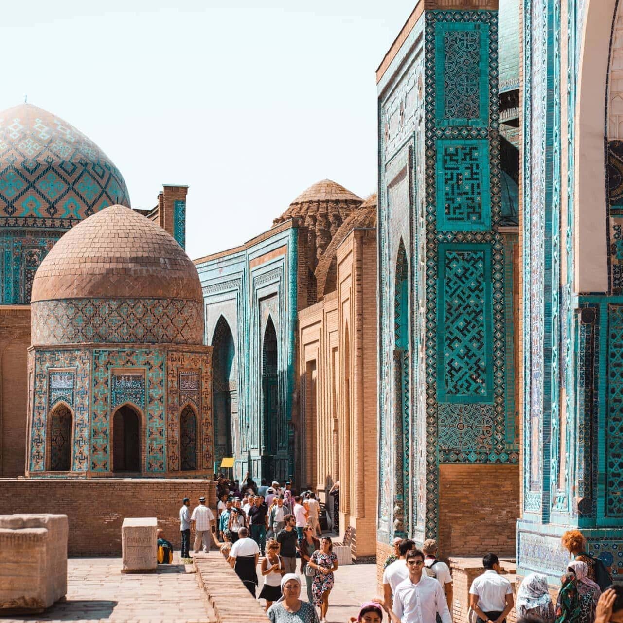Explore Uzbekistan Like a Local with Minzifa Travel - Your Trusted Uzbekistan Tour Guide