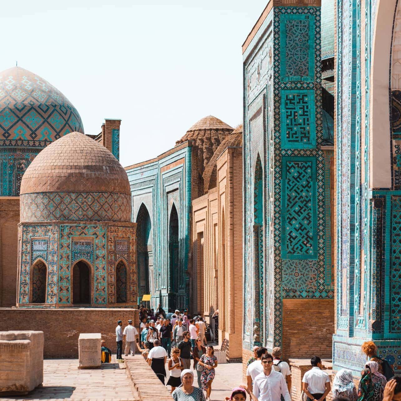 Explore Uzbekistan Like a Local with Minzifa Travel - Your Trusted Uzbekistan Tour Guide