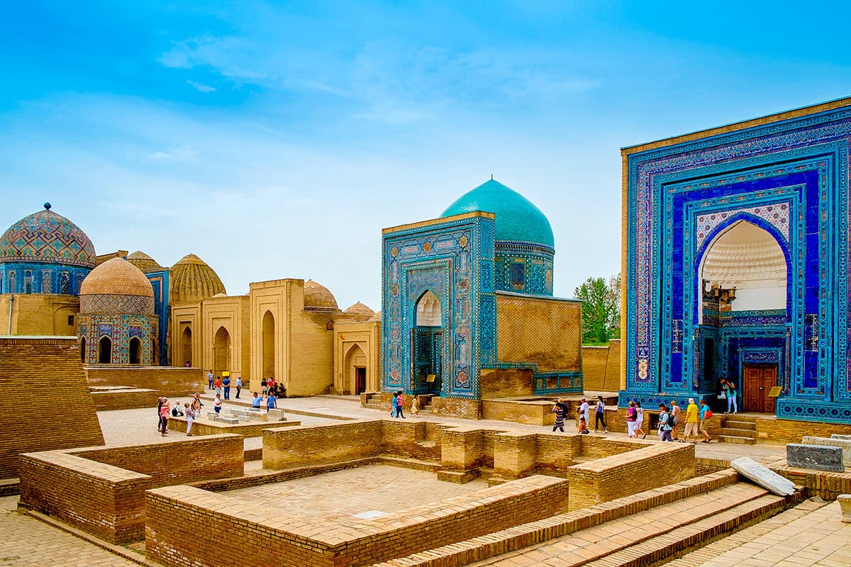 Plan Your Dream Vacation with Minzifa Travel and Visit Uzbekistan