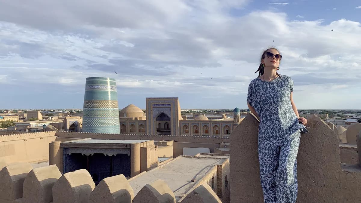 Discover Central Asia's Hidden Gems with Minzifa Travel's Guide Book