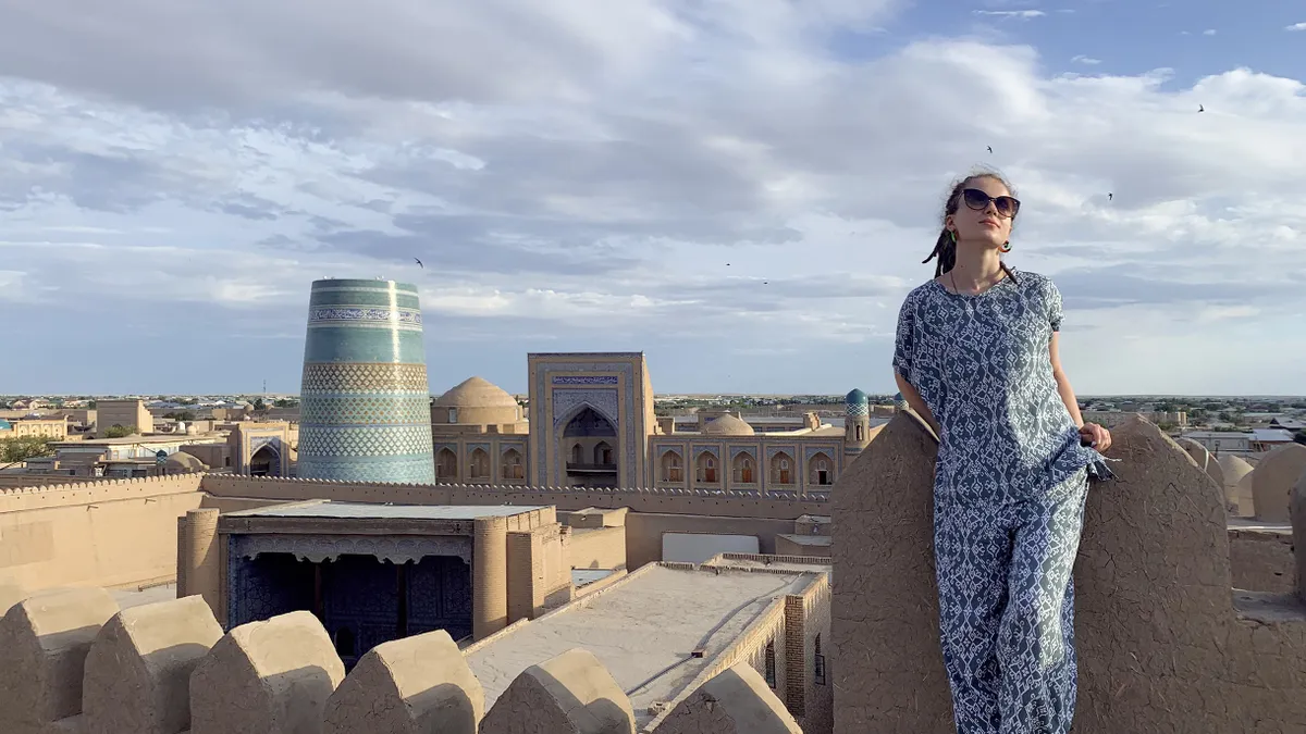 Solo Female Travel in Uzbekistan: Tips and Recommendations