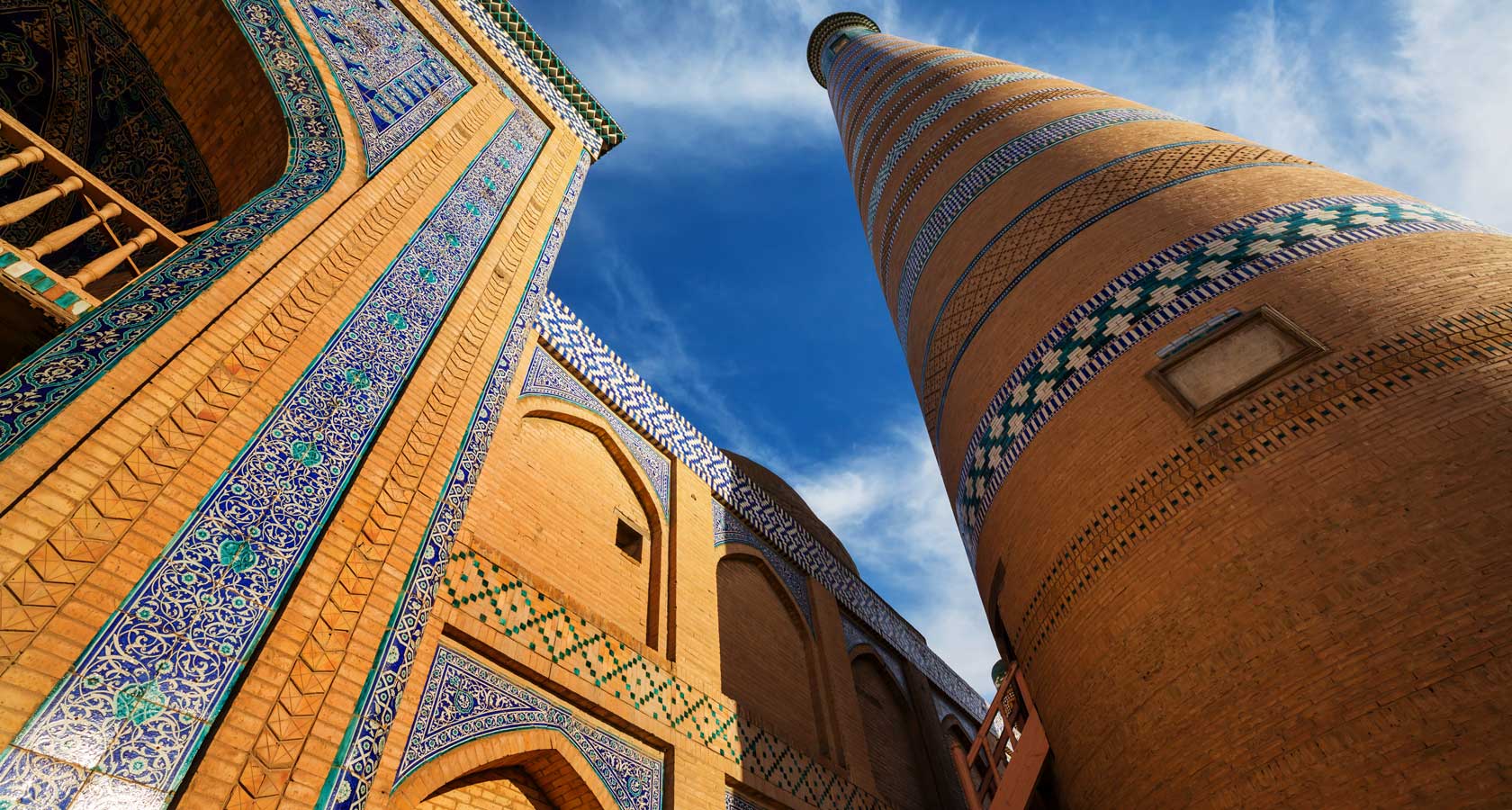 Minzifa Travel - Your Trusted Travel Agency in Uzbekistan