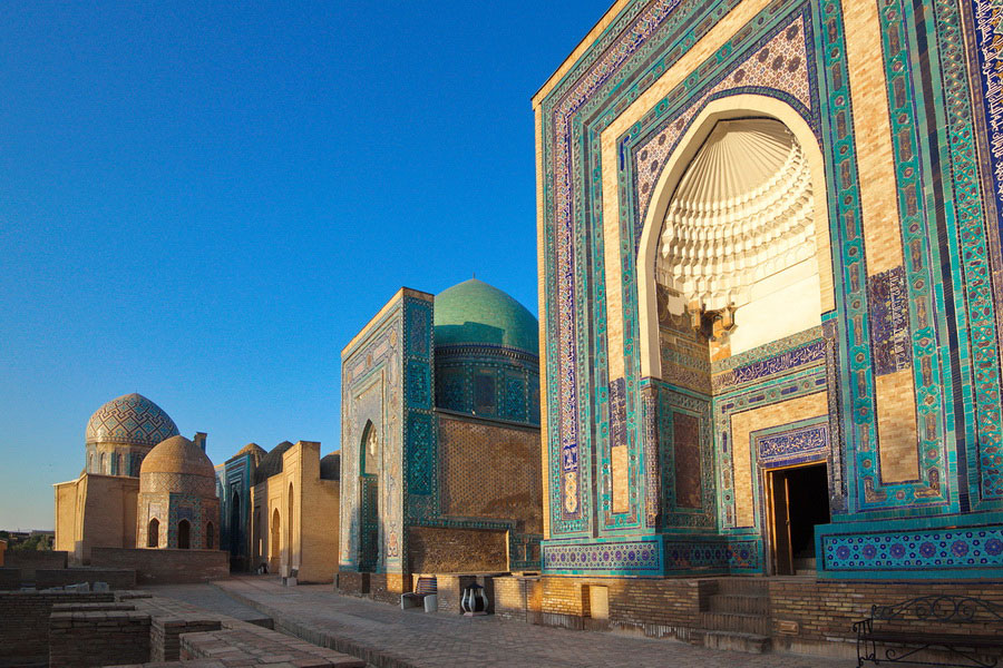 Silk Road Travel Tours with Minzifa Travel: Experience the Magic of the Ancient World