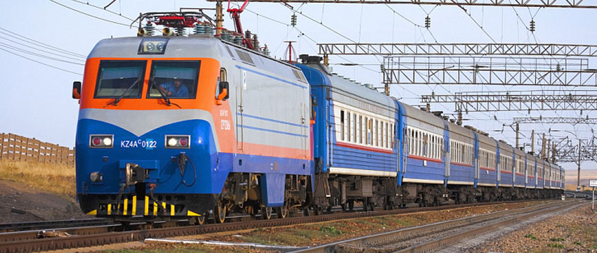 Silk Road Tours by Train with Minzifa Travel - A Journey Through Time and Space