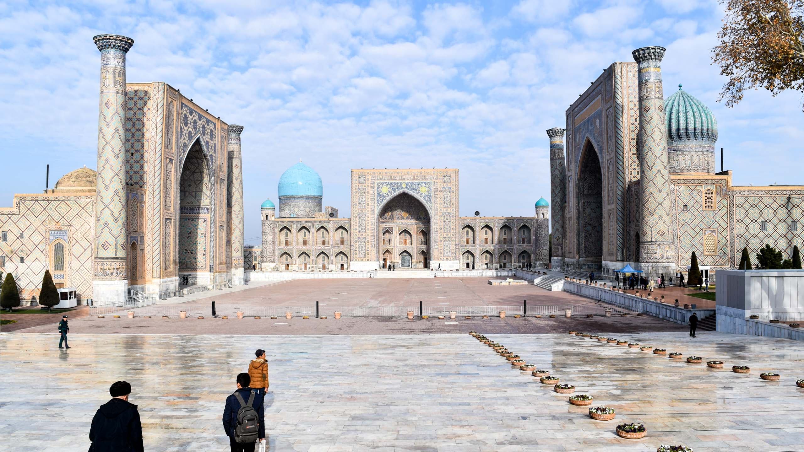 Embark on a Silk Road Trip of a Lifetime with Minzifa Travel