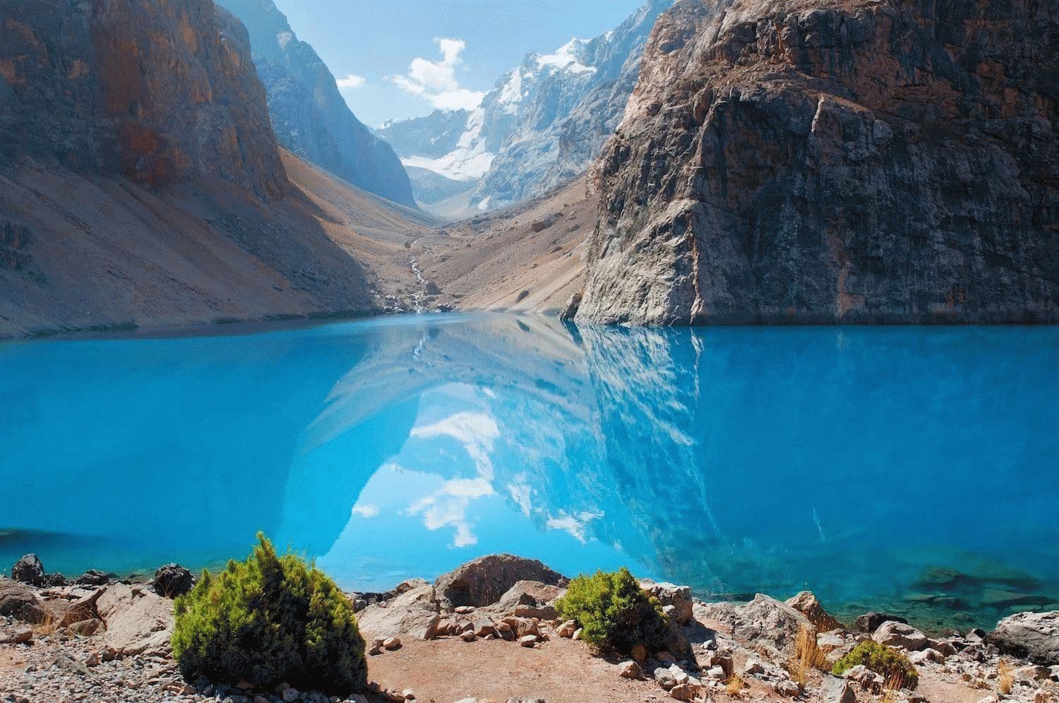 Tajikistan Travel: Discover the Land of the Pamirs with Minzifa Travel