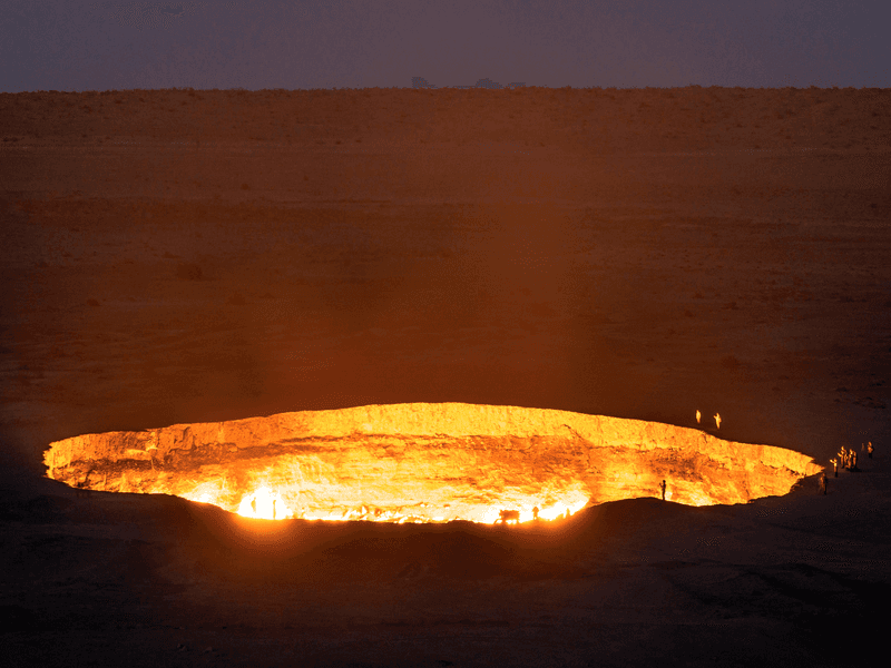 Explore Turkmenistan with the Best Travel Agency