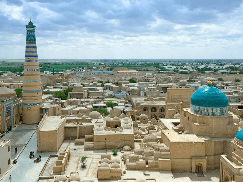 Discover the Five Stans of Central Asia with Minzifa Travel