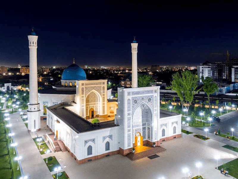 Explore the Best of Uzbekistan with Minzifa Travel