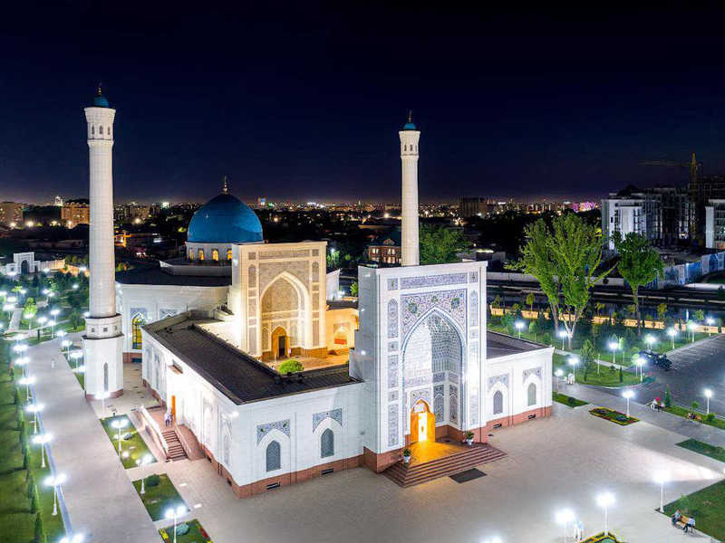Discover the Heart of Central Asia with Tashkent Tour Packages to Uzbekistan