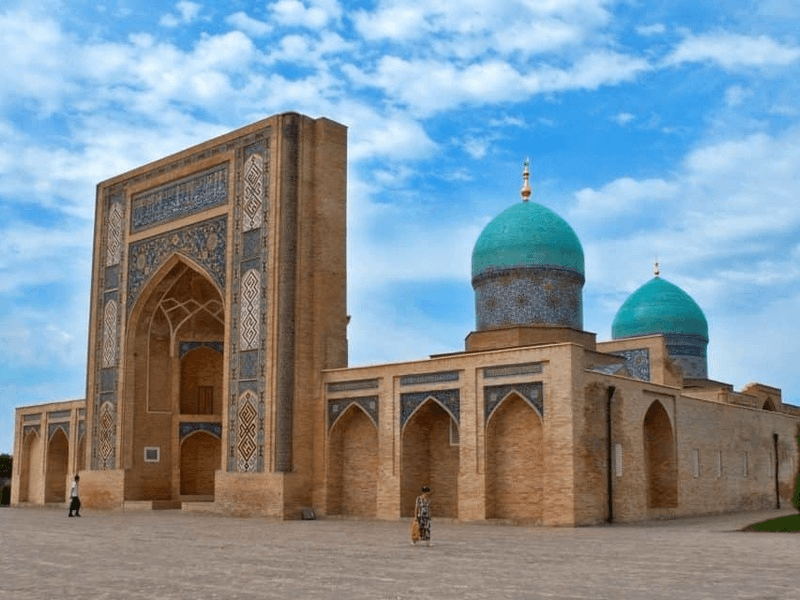 Discover the Best of Uzbekistan with Minzifa Travel