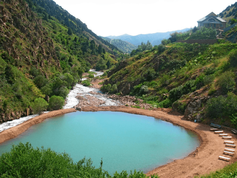 Find Your Perfect Getaway at Tur Baza Tashkent with Minzifa Travel