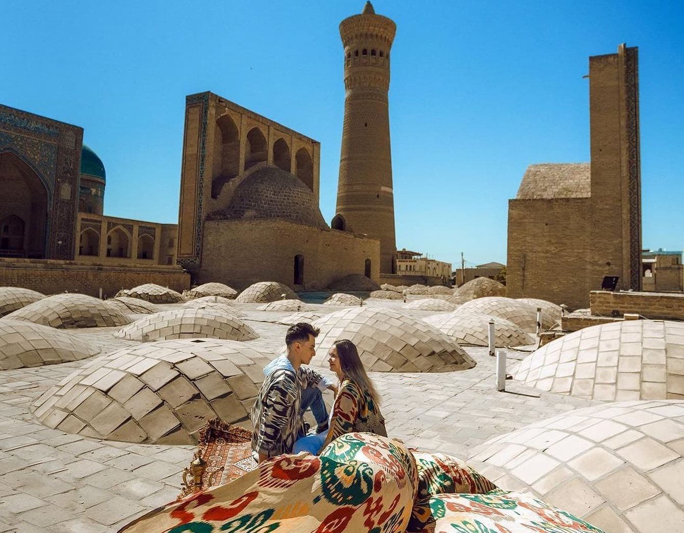 Elevate Your Adventures with Central Asia Guided Tours Pvt. Ltd. by Minzifa Travel