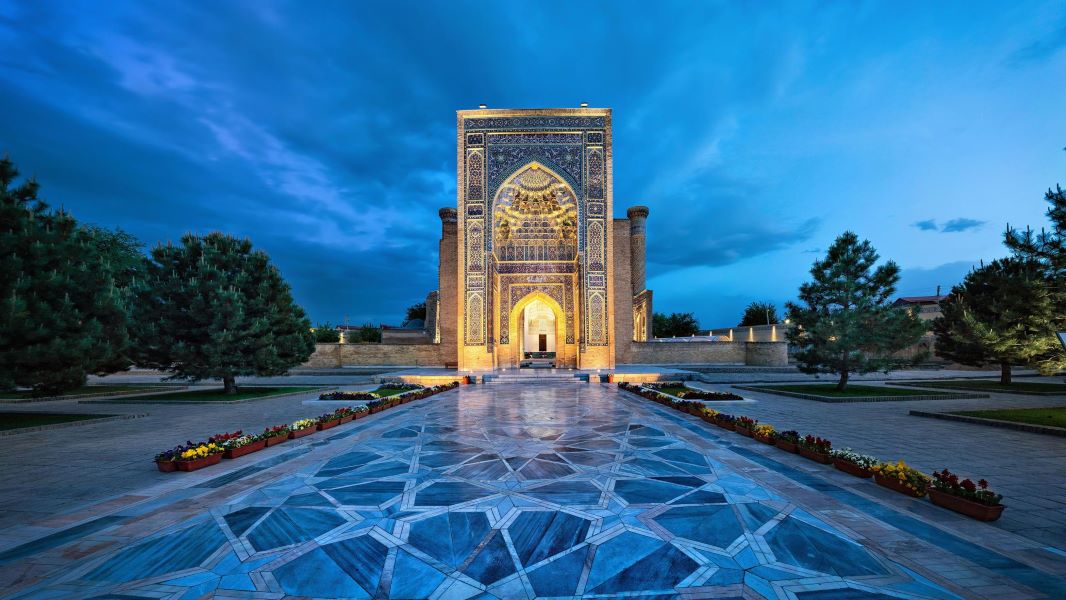 Uzbekistan Travel Agent - Minzifa Travel