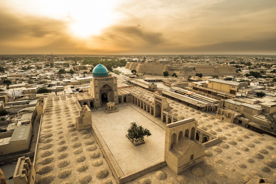 Embark on the Ultimate Adventure: 5 Stans of Central Asia with Minzifa Travel