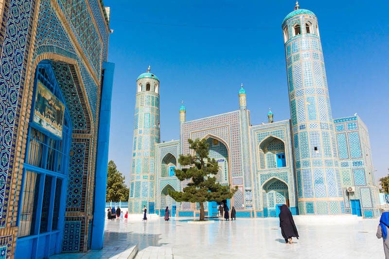 Embark on an Unforgettable Journey with Minzifa Travel's Trips Along the Silk Road