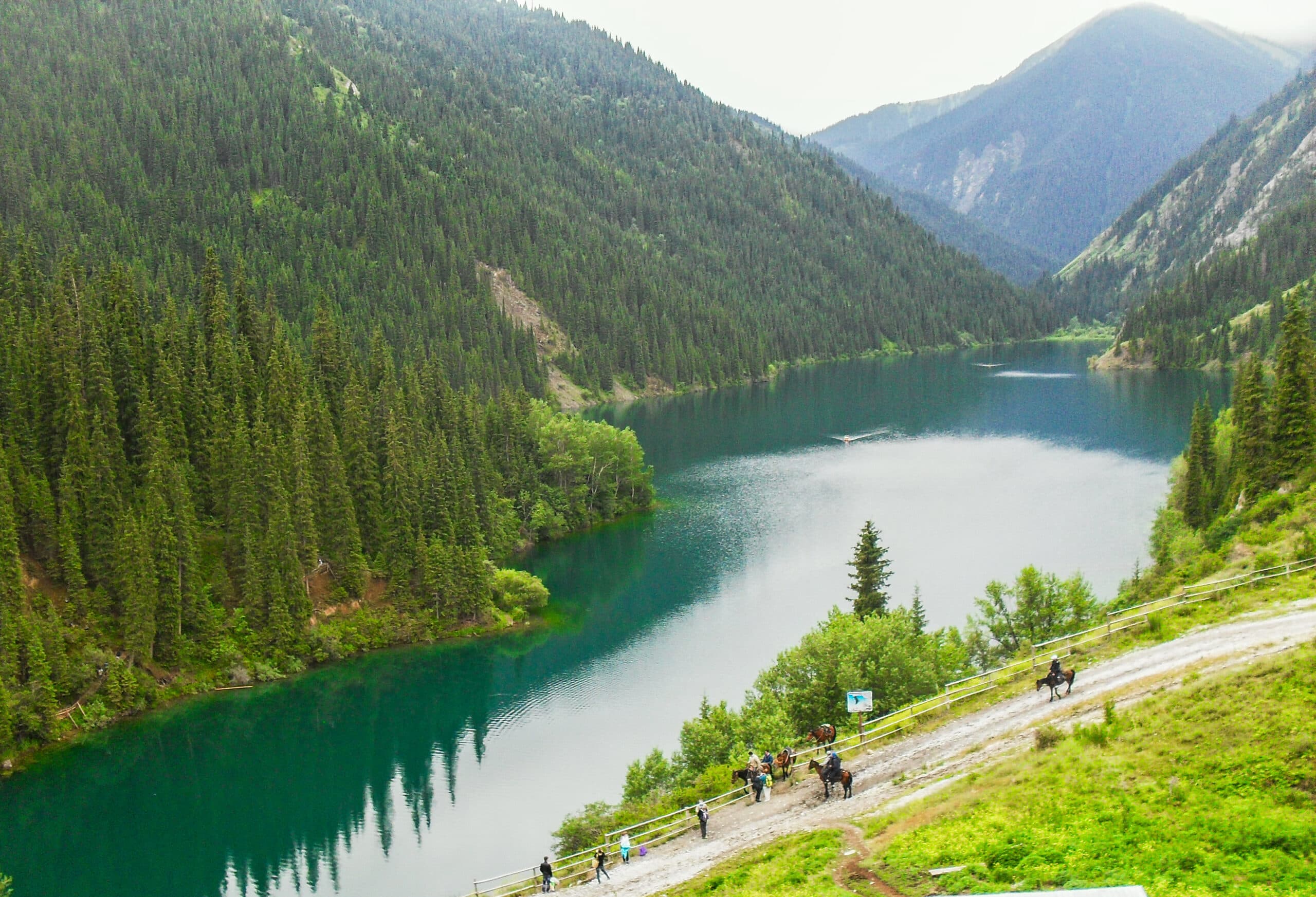 Explore the Best of Kazakhstan with Minzifa Travel Tours