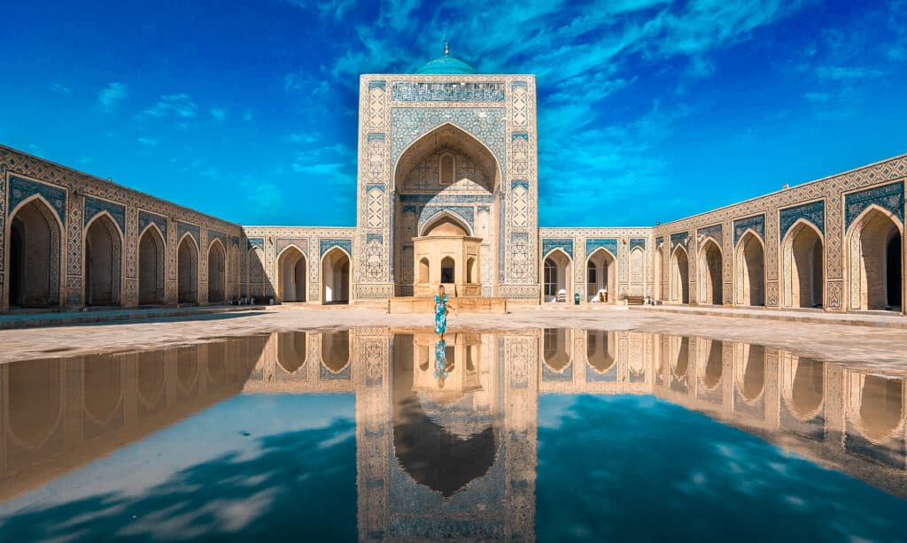 Explore the Best Central Asia Tour Packages from India with Minzifa Travel