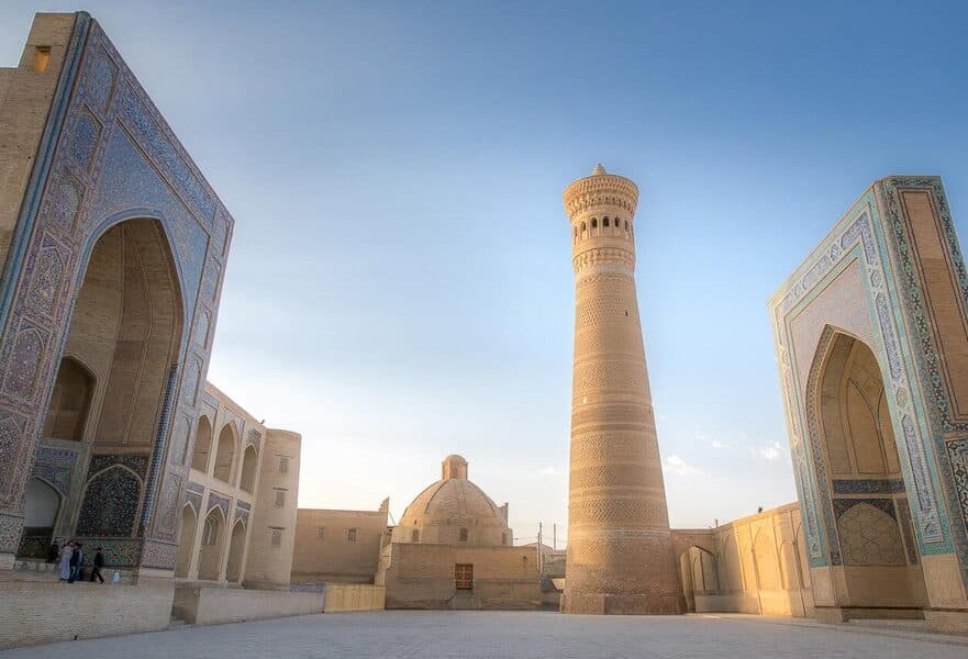 Explore the Best of Bukhara with Minzifa Travel