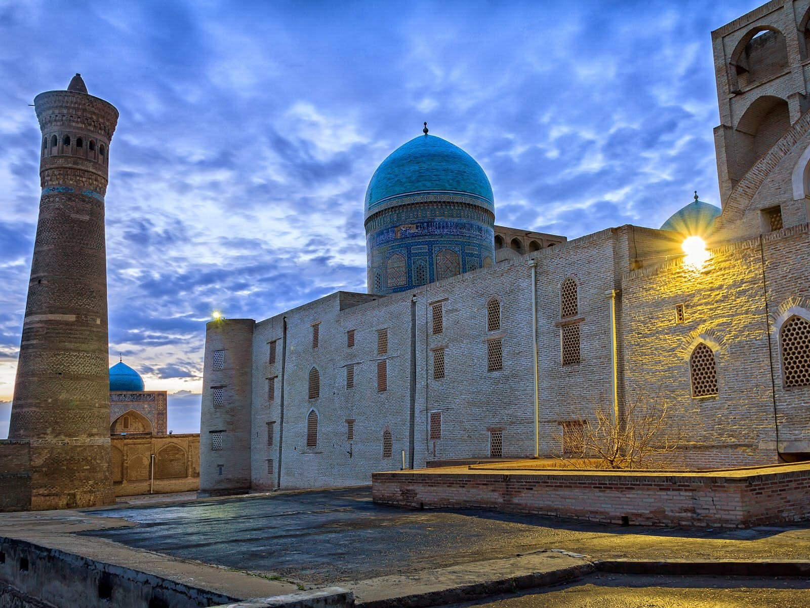 luxury silk road tours