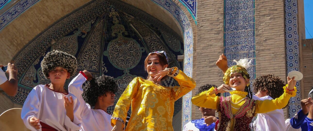 Embark on a Musical Journey through the Silk Road with Minzifa Travel's Silk Road Music Tour 2023