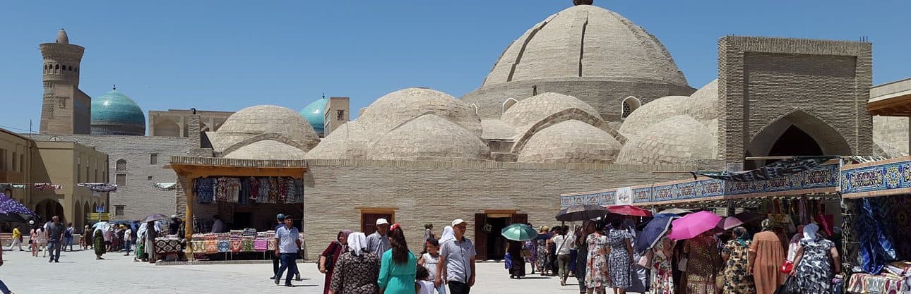 Discover the Magic of the Silk Road Ensemble Tour with Minzifa Travel