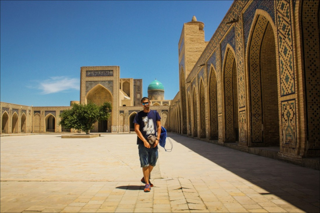 Central Asia Solo Travel: The Ultimate Guide for Independent Explorers