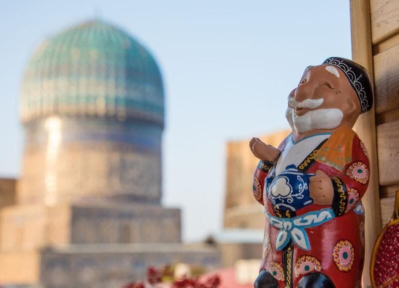 Experience the Wonders of Central Asia Tourism with Minzifa Travel