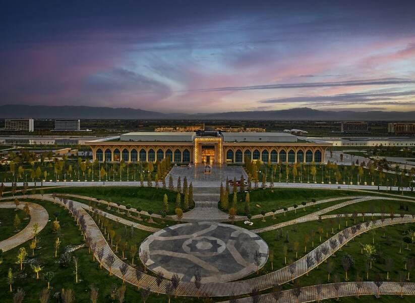 Discover the 7 Countries of Central Asia and Their Capitals with Minzifa Travel