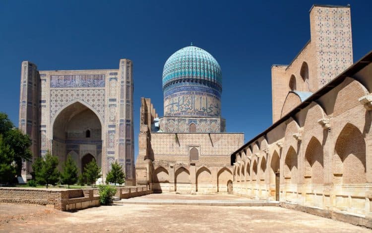 Discover the 11 Countries of Central Asia with Minzifa Travel