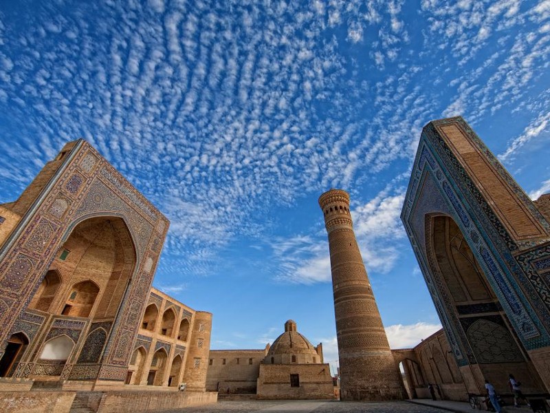 Your Essential Central Asia Travel Guide by Minzifa Travel