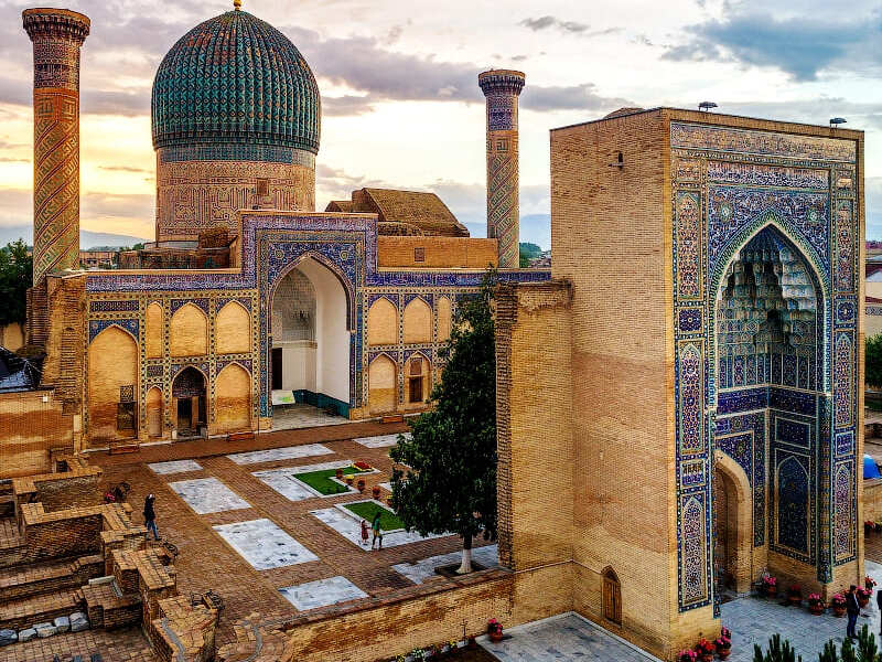 Central Asia Tour Packages from Singapore: Uncover the Magic with Minzifa Travel
