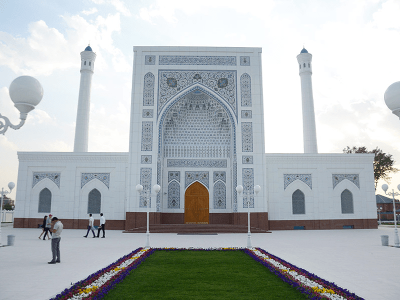 Explore Central Asia with Our Tour Packages