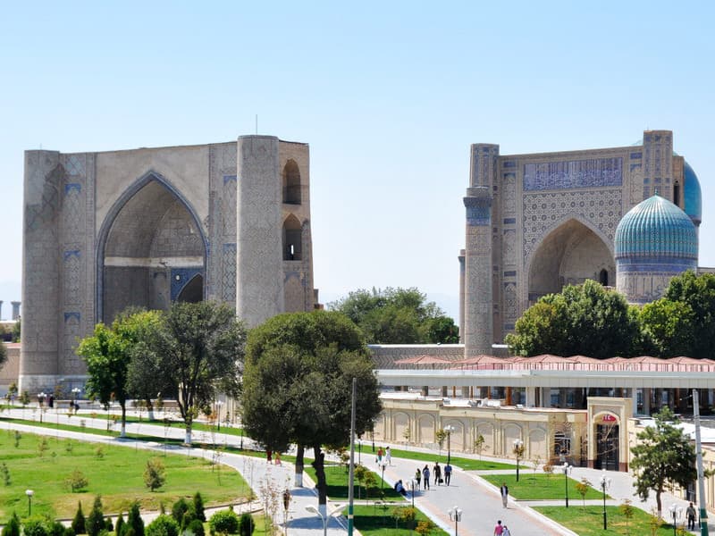 Discover the Best Central Asia Tourist Attractions with Minzifa Travel