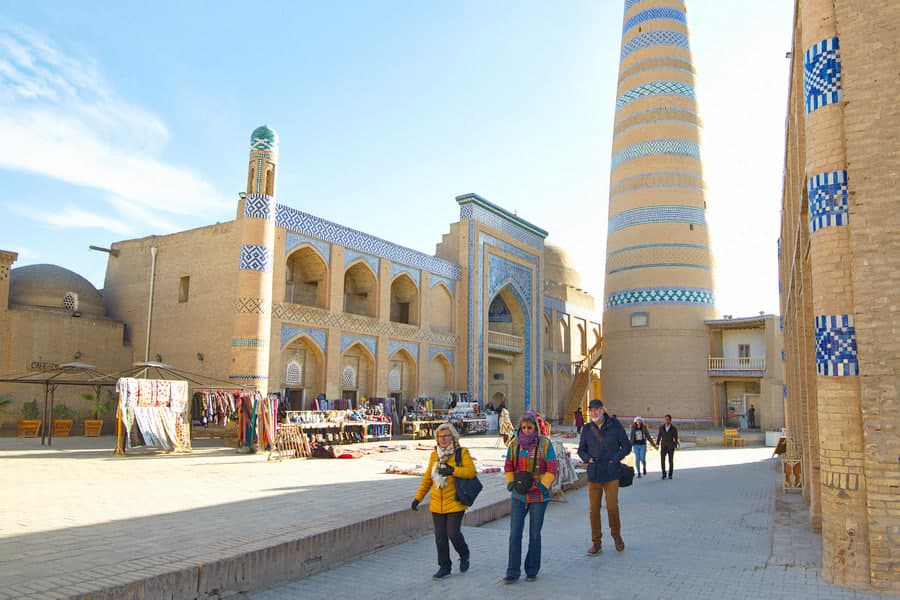 Which Country is Central Asia Located? Exploring the Region with Minzifa Travel