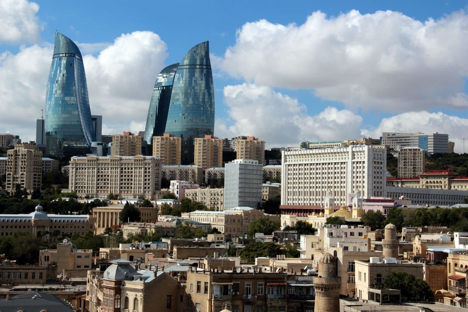 baku-azerbaijan