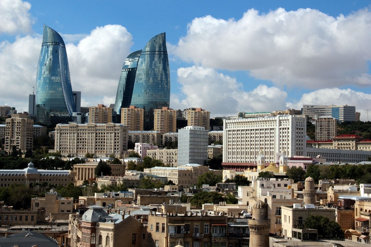 baku-azerbaijan