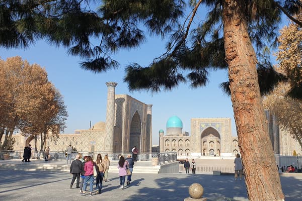 Is Samarkand Worth Visiting? Discover the Treasures of the Ancient City