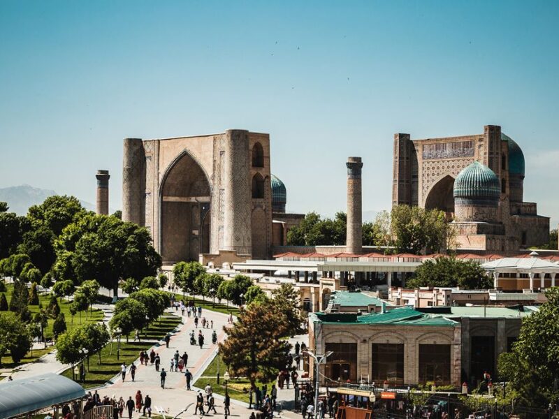 Explore Central Asia with Minzifa Travel - Your Ultimate Travel Guide to the Region