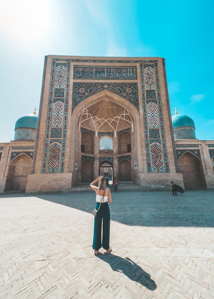 Creating the Perfect Central Asian Itinerary: Tips and Tricks for the Modern Explorer
