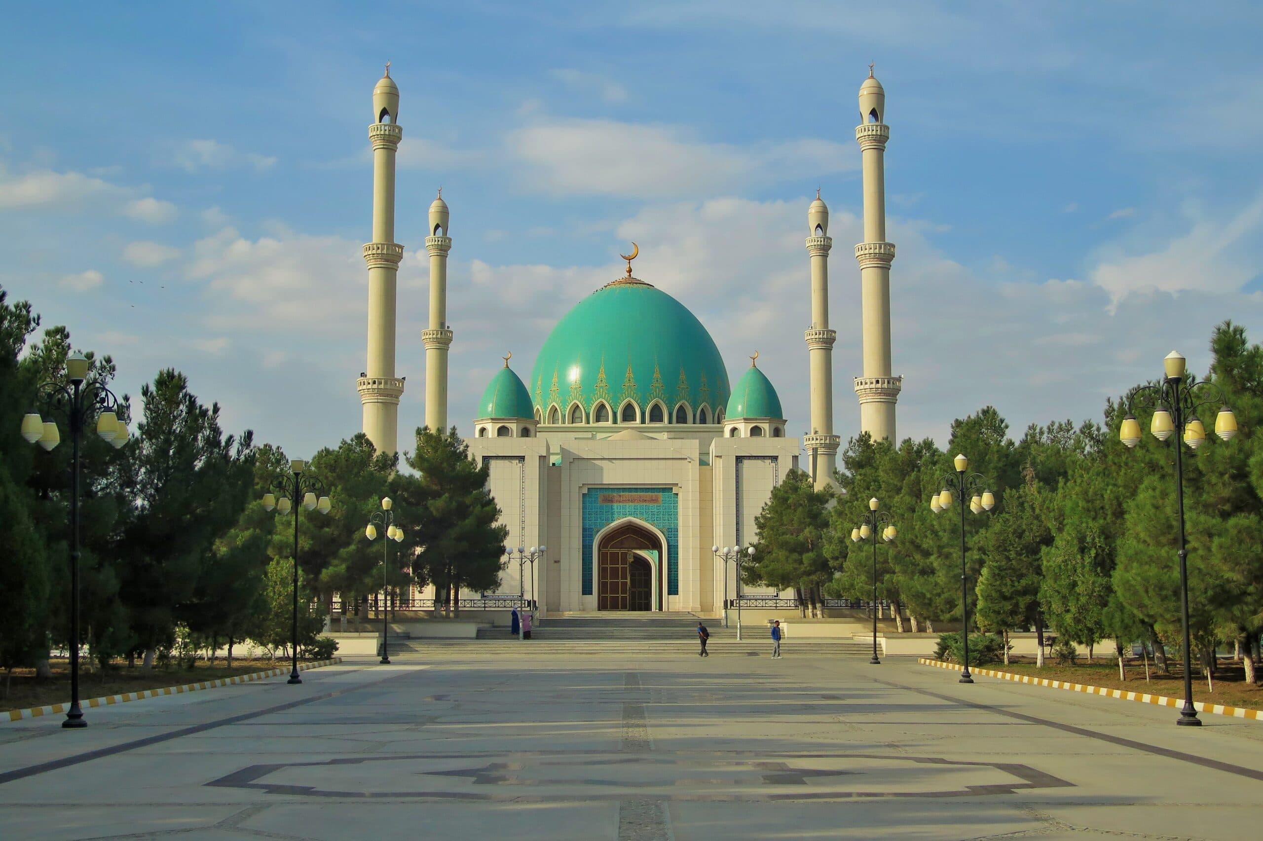 Unveiling Turkmenistan: A Silk Road Hidden Treasure