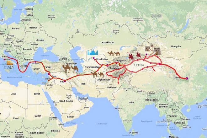 Uncovering the Journey: Where Did the Silk Road Start and End? Insights by Minzifa Travel