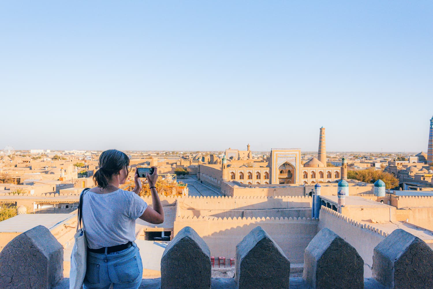 Assessing Safety in Uzbekistan for U.S. Citizens: A Minzifa Travel Perspective