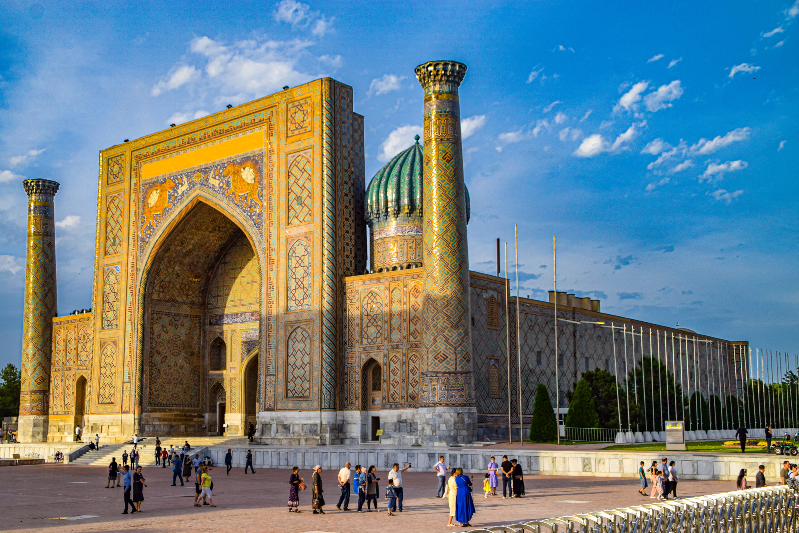 Is Uzbekistan Open for Tourists? A Comprehensive Guide by Minzifa Travel