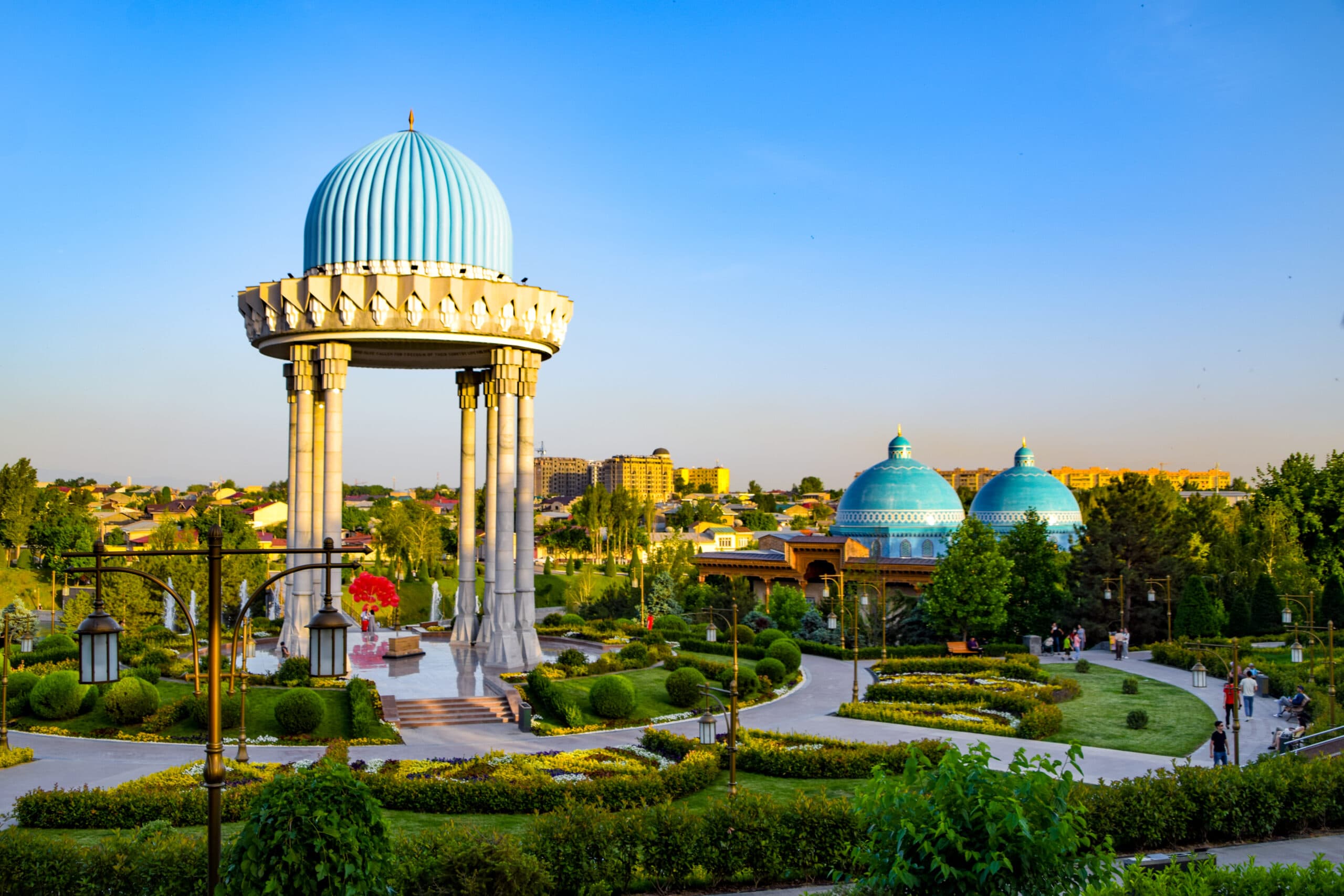 Discovering Uzbekistan: The Ultimate Escorted Tour Experience with Minzifa Travel