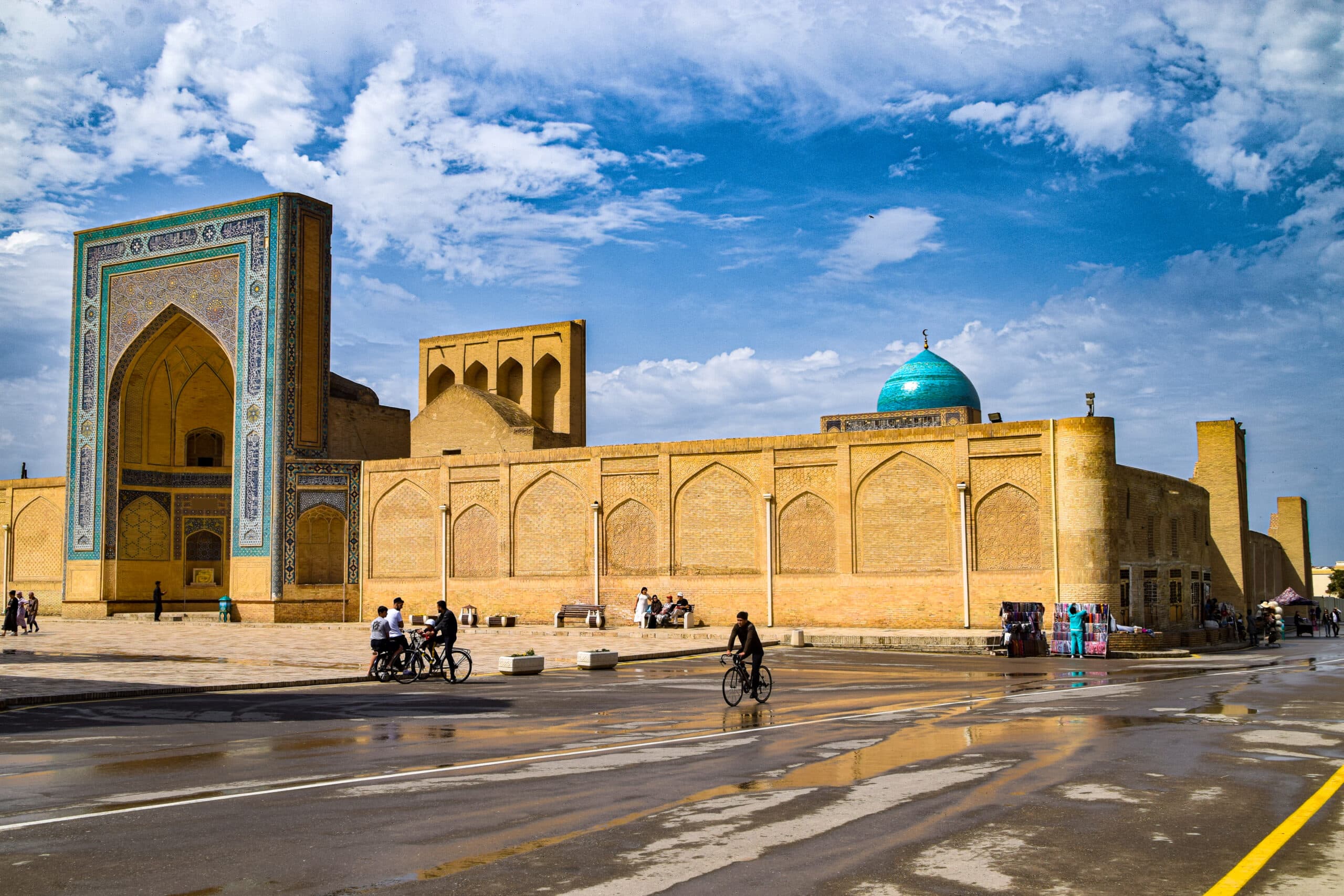 Understanding PCR Test Requirements for Entry into Uzbekistan with Minzifa Travel