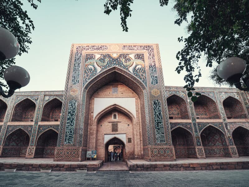 What Is the Best Month to Visit Uzbekistan? Your Guide to Perfect Timing