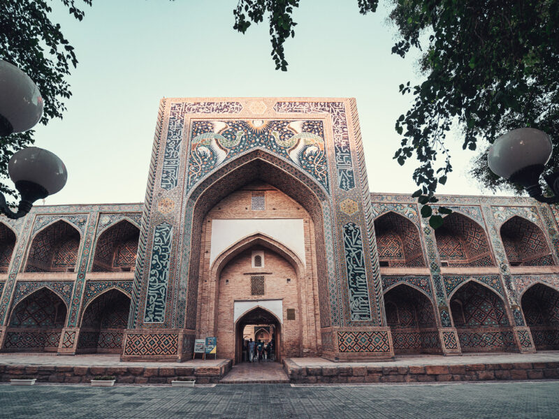 What Is the Best Month to Visit Uzbekistan? Your Guide to Perfect Timing