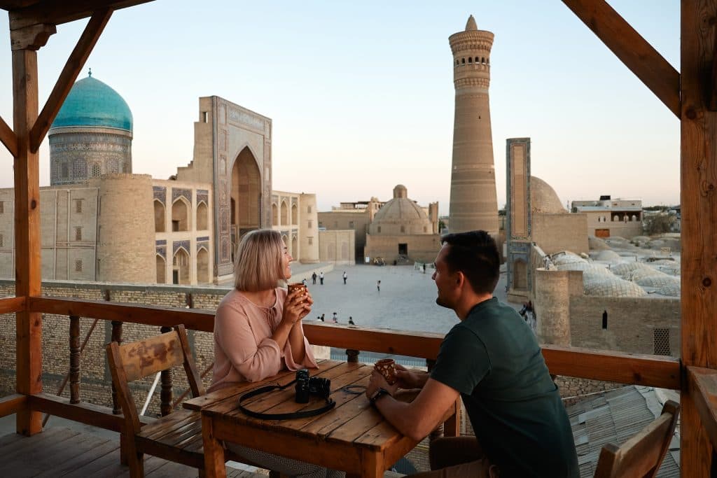 Navigating Visa-Free Entry to Uzbekistan: A Global Guide by Minzifa Travel